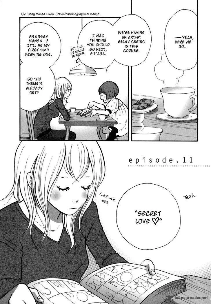 Pen to Chocolate Chapter 11 page 6