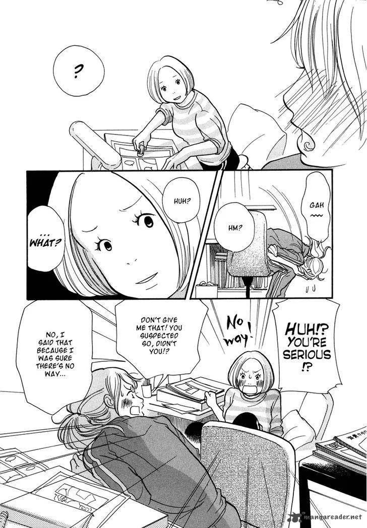 Pen to Chocolate Chapter 11 page 13