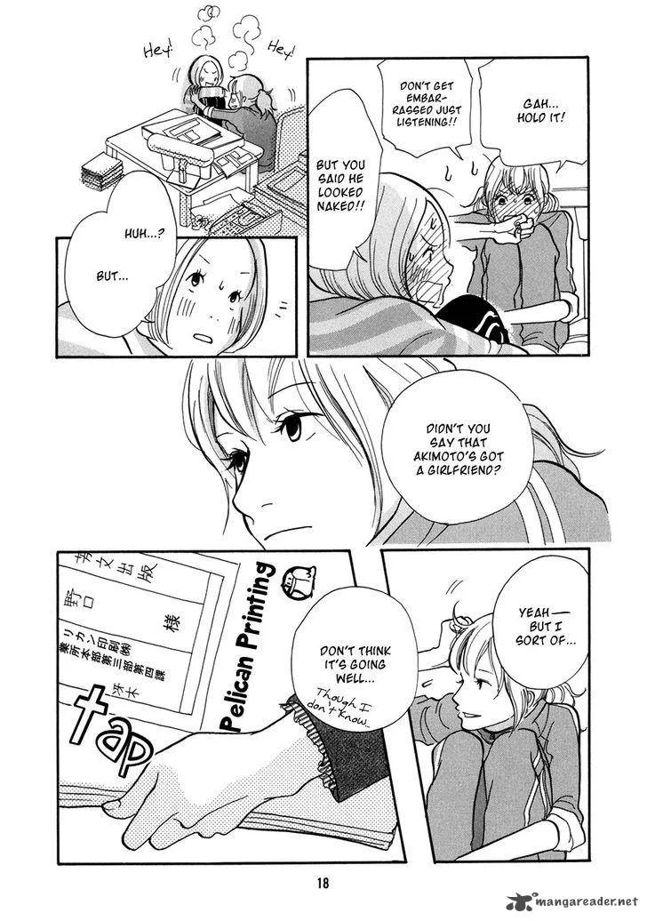 Pen to Chocolate Chapter 11 page 19