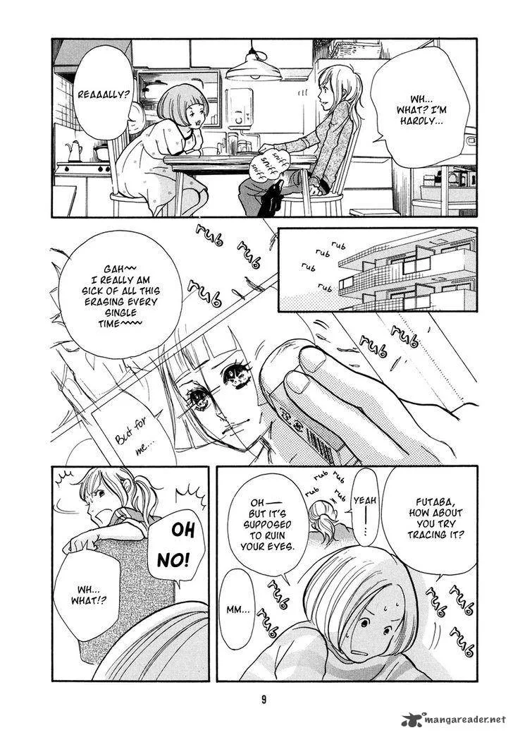 Pen to Chocolate Chapter 11 page 10