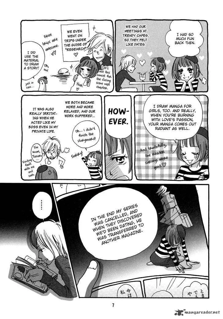 Pen to Chocolate Chapter 11 page 8