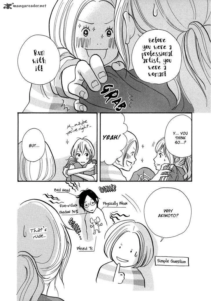Pen to Chocolate Chapter 11 page 15