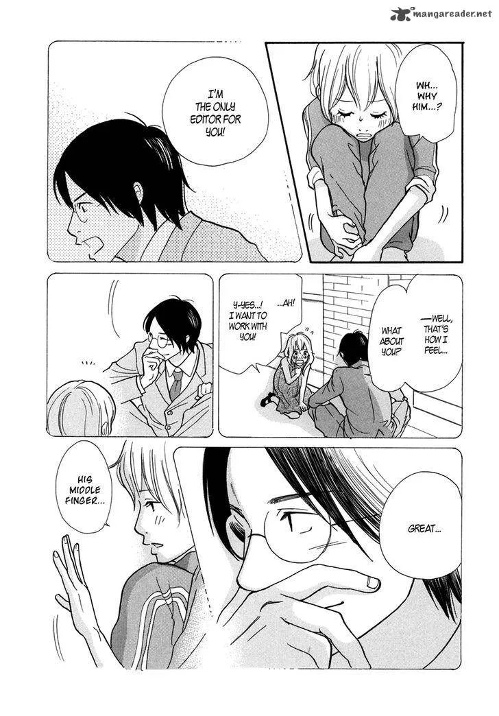 Pen to Chocolate Chapter 11 page 16