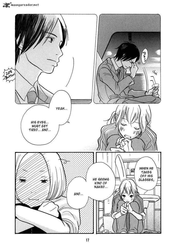 Pen to Chocolate Chapter 11 page 18