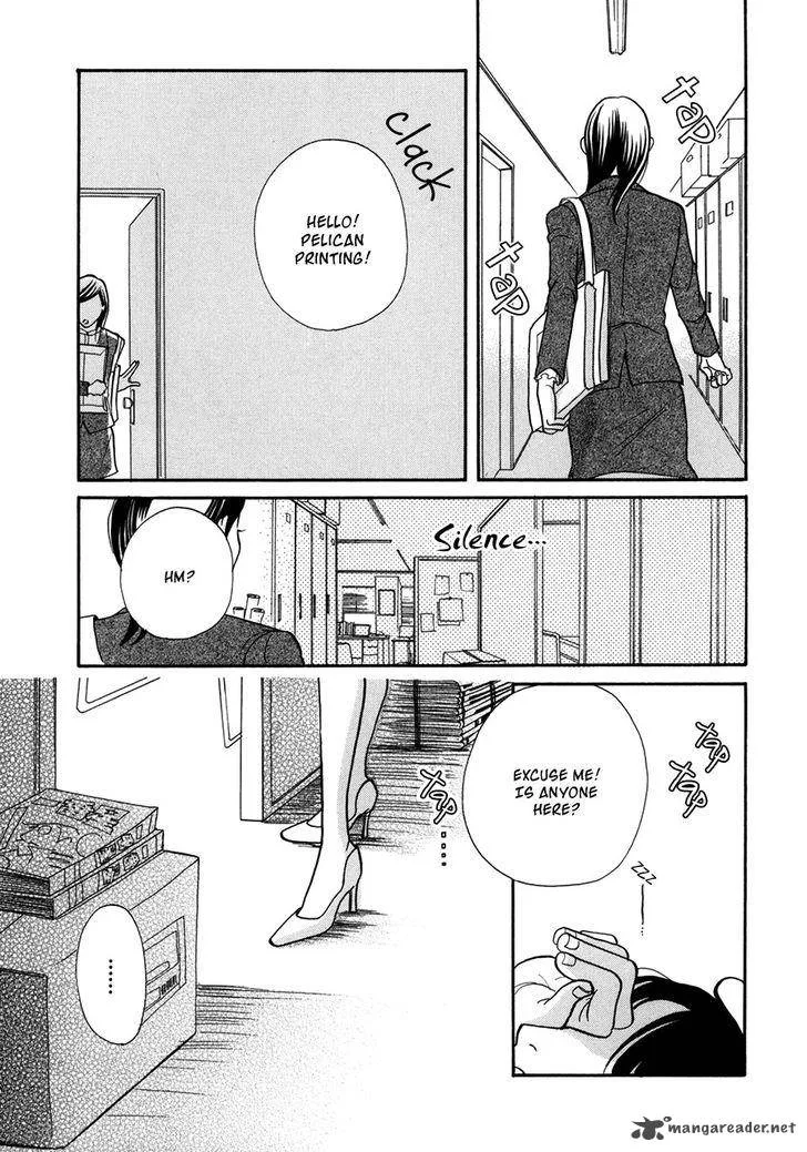 Pen to Chocolate Chapter 11 page 20