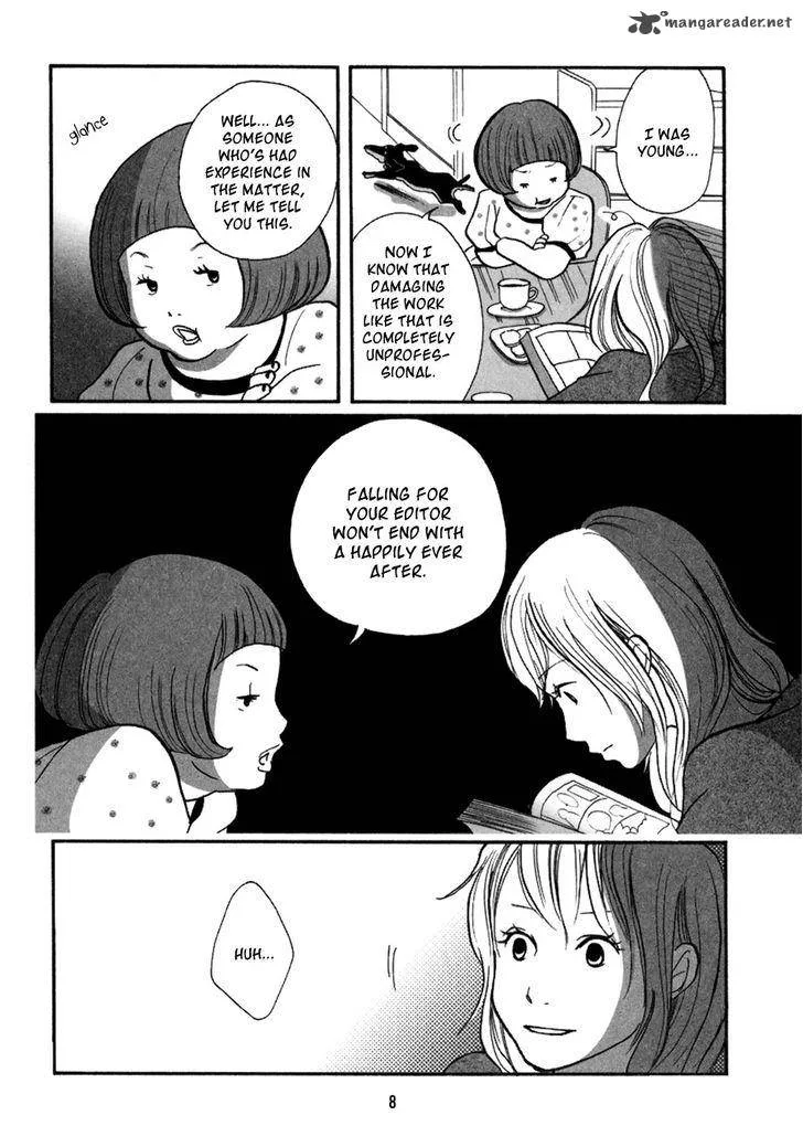 Pen to Chocolate Chapter 11 page 9