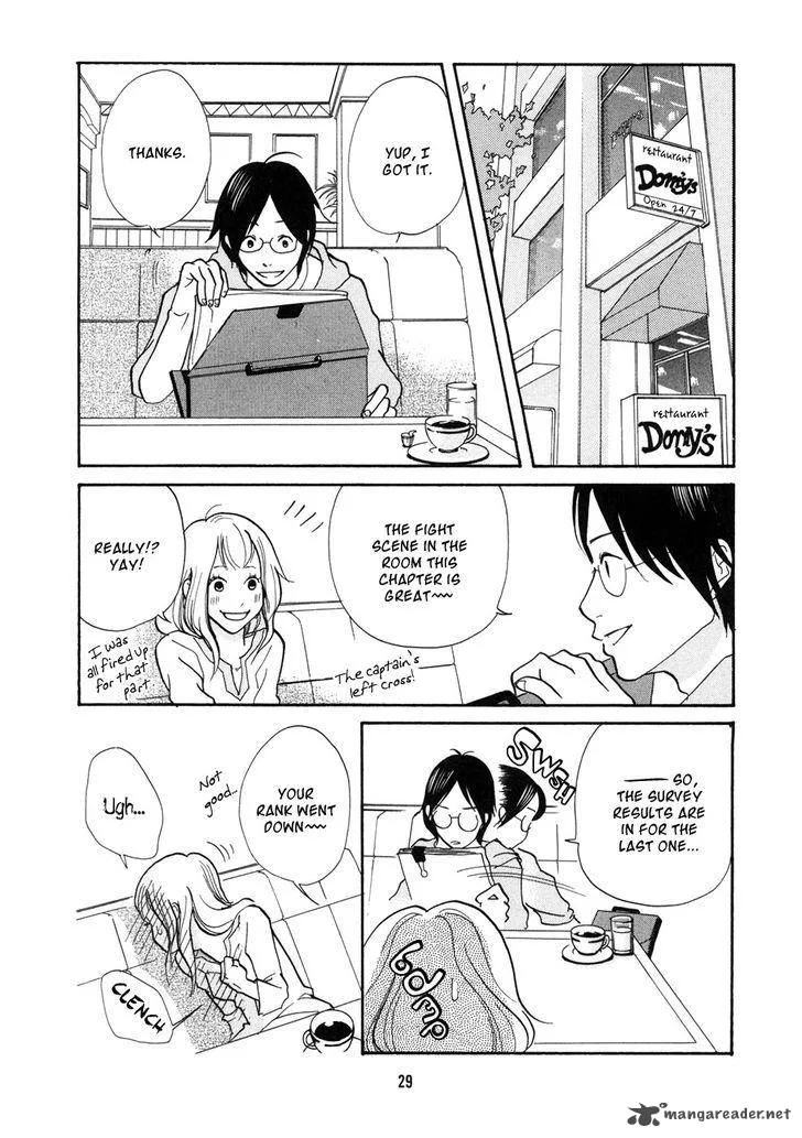 Pen to Chocolate Chapter 12 page 10