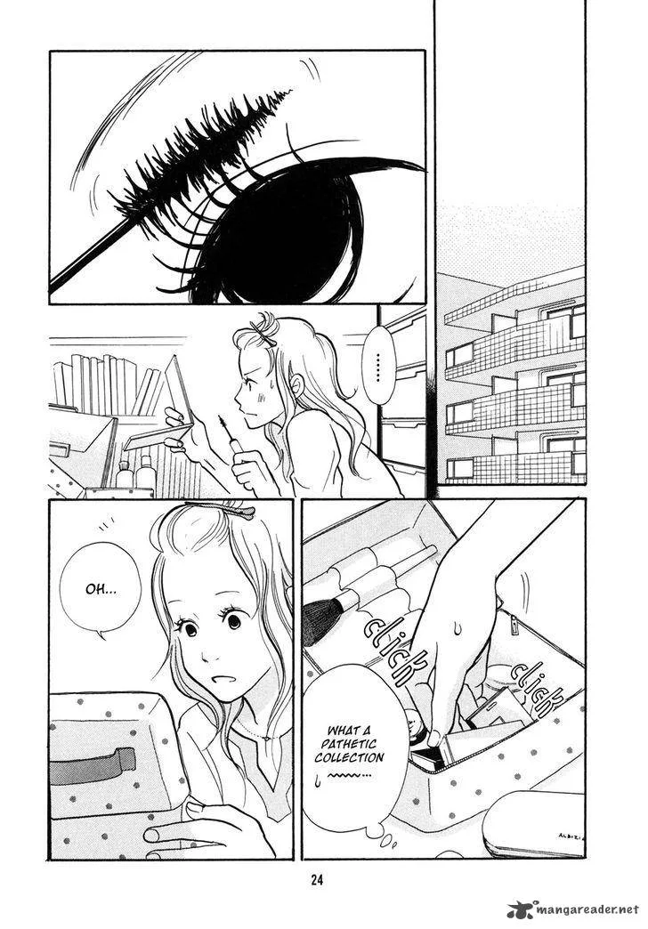 Pen to Chocolate Chapter 12 page 5