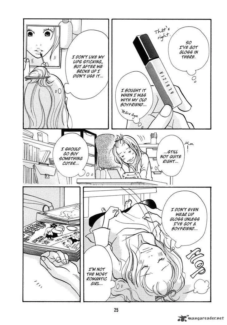 Pen to Chocolate Chapter 12 page 6