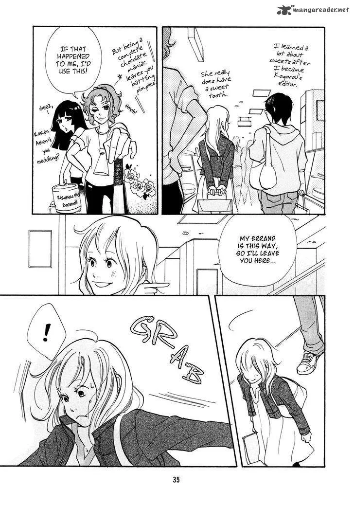 Pen to Chocolate Chapter 12 page 16