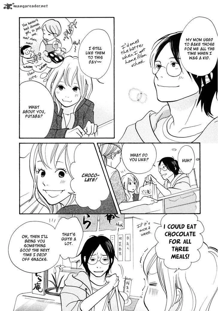 Pen to Chocolate Chapter 12 page 15
