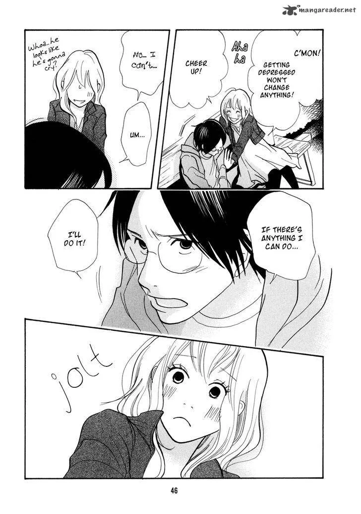 Pen to Chocolate Chapter 13 page 11
