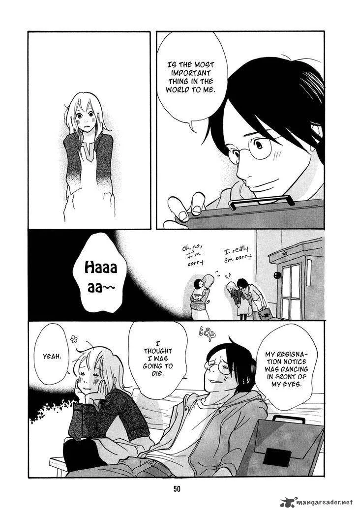 Pen to Chocolate Chapter 13 page 15