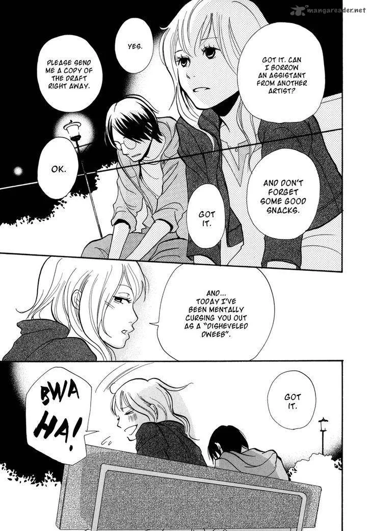 Pen to Chocolate Chapter 13 page 10