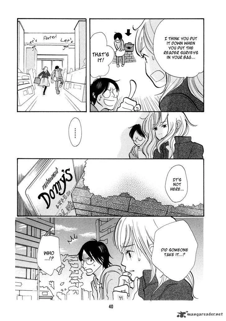 Pen to Chocolate Chapter 13 page 5