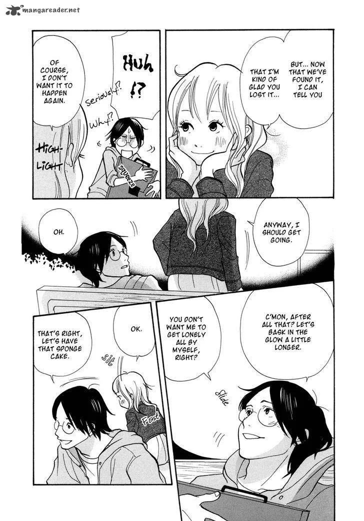Pen to Chocolate Chapter 13 page 16