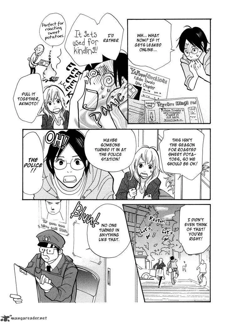 Pen to Chocolate Chapter 13 page 6
