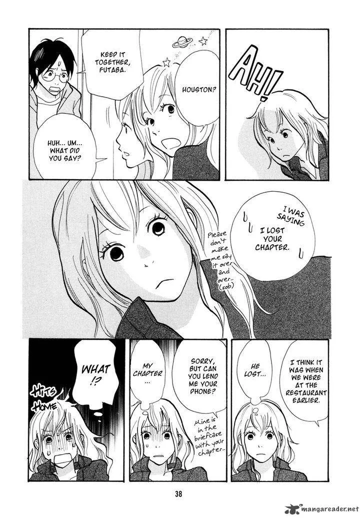 Pen to Chocolate Chapter 13 page 3