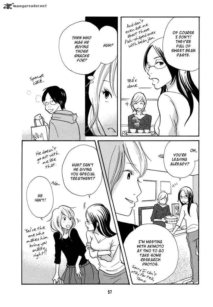 Pen to Chocolate Chapter 14 page 6