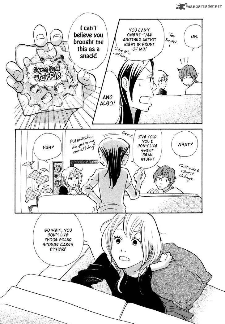Pen to Chocolate Chapter 14 page 5