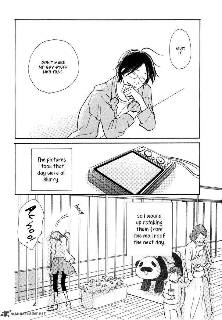 Pen to Chocolate Chapter 14 page 17