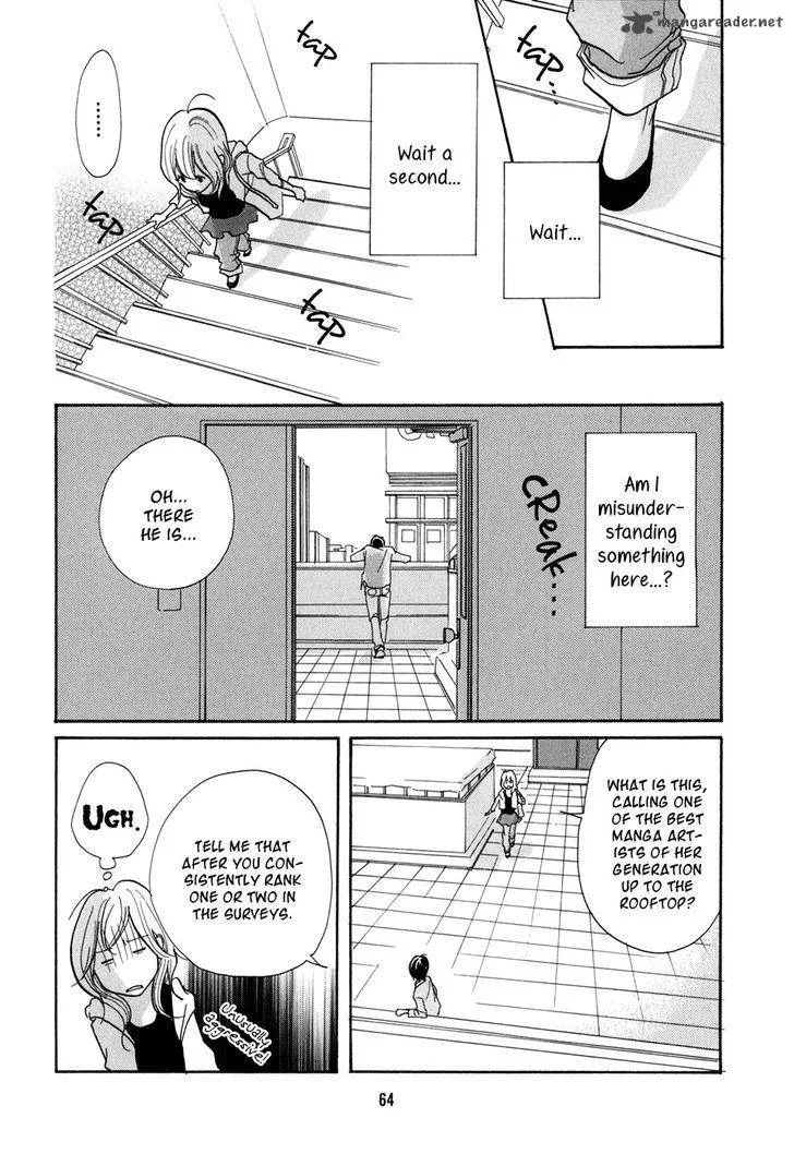 Pen to Chocolate Chapter 14 page 13