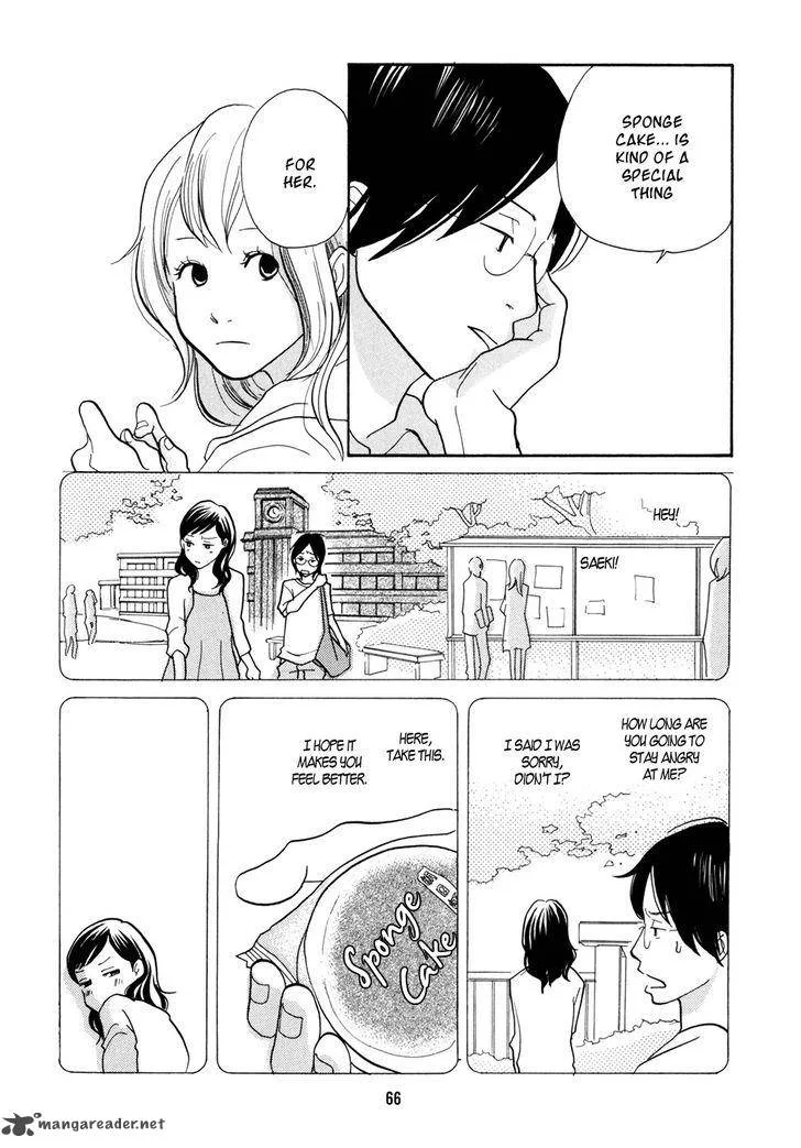 Pen to Chocolate Chapter 14 page 15