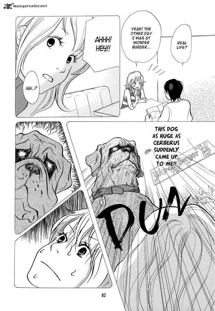 Pen to Chocolate Chapter 15 page 15