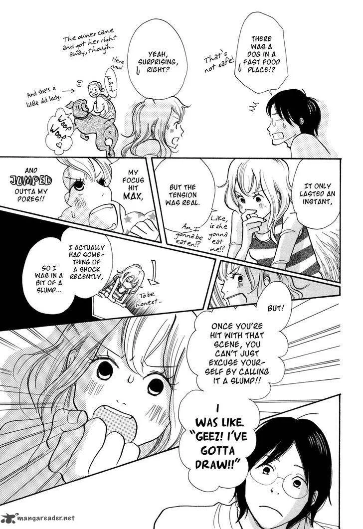 Pen to Chocolate Chapter 15 page 16