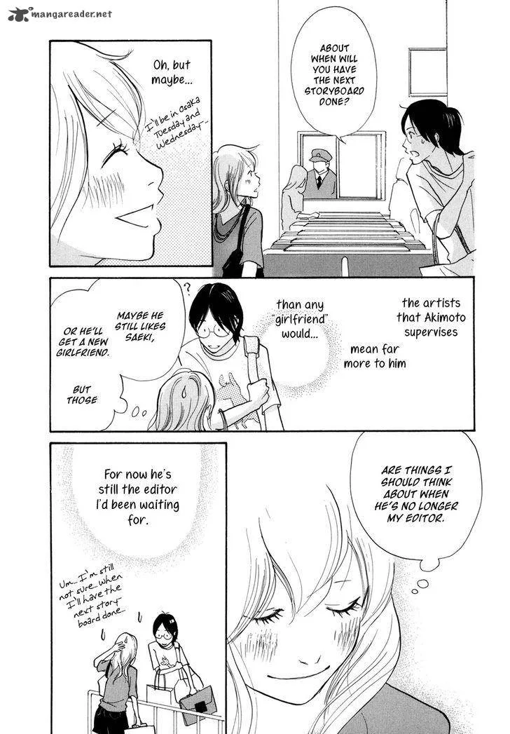 Pen to Chocolate Chapter 16 page 12