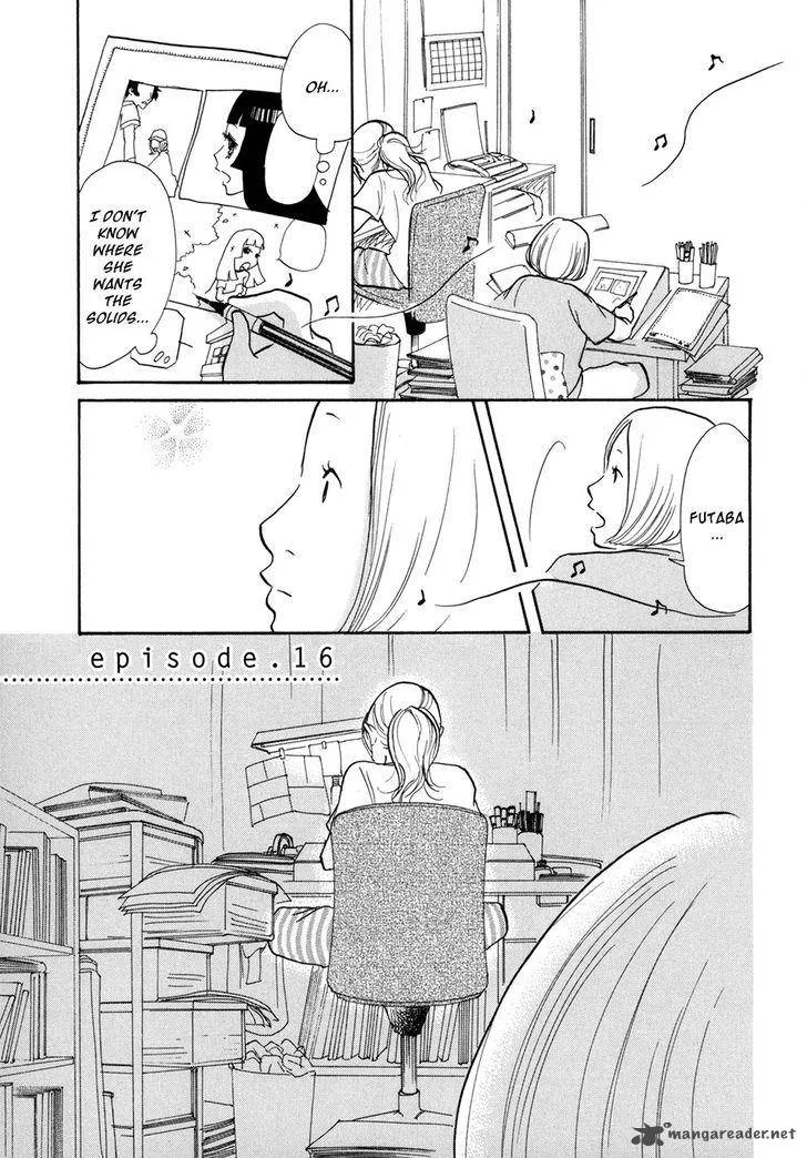 Pen to Chocolate Chapter 16 page 2