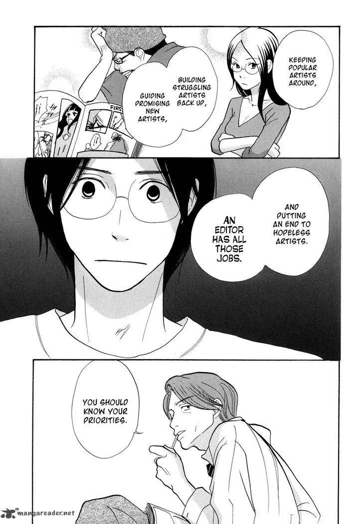 Pen to Chocolate Chapter 16 page 16