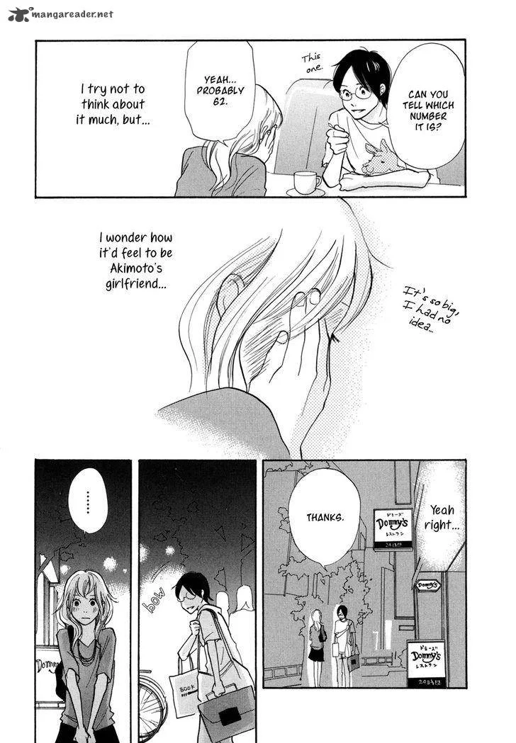 Pen to Chocolate Chapter 16 page 9