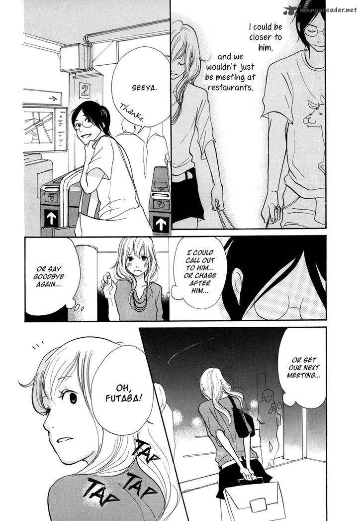 Pen to Chocolate Chapter 16 page 11