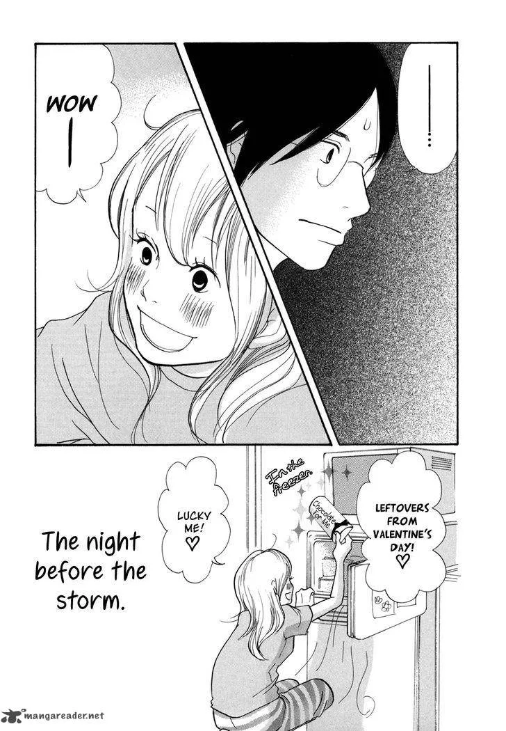 Pen to Chocolate Chapter 16 page 17