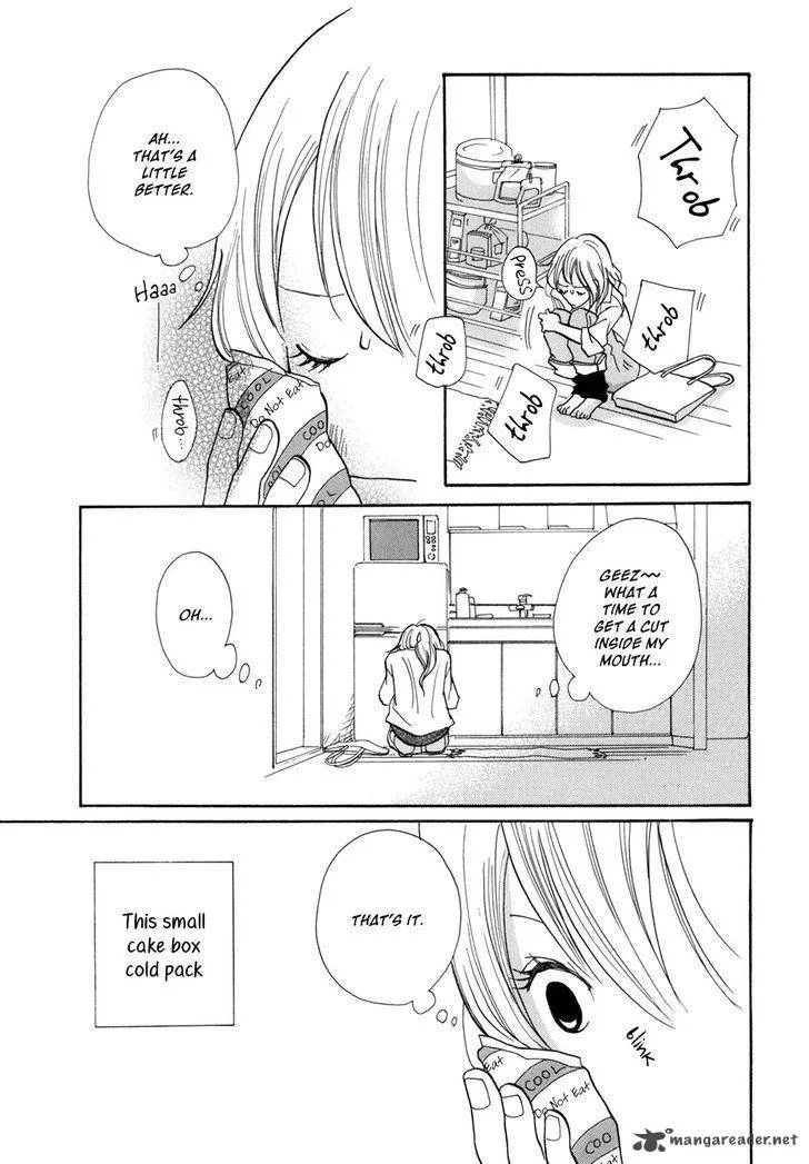 Pen to Chocolate Chapter 17 page 4