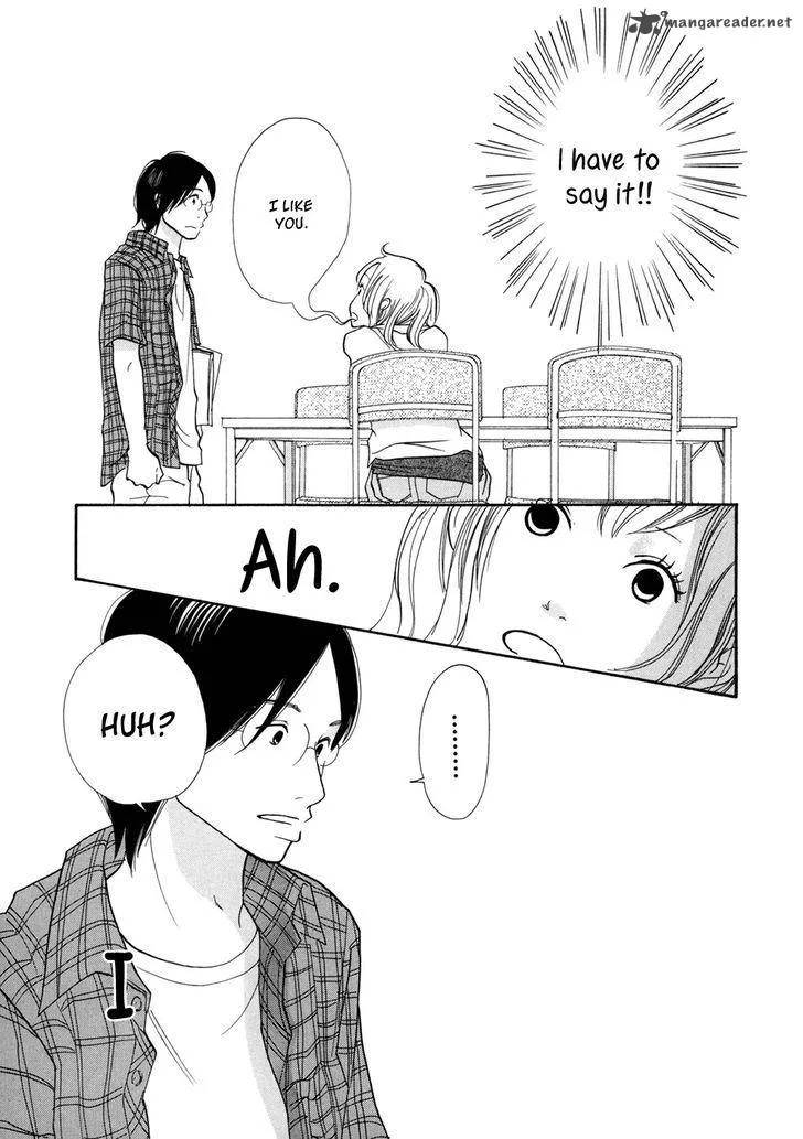 Pen to Chocolate Chapter 17 page 14