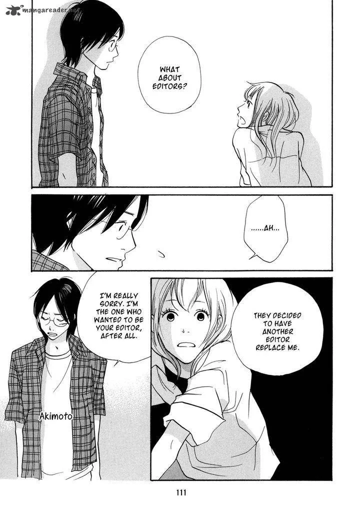 Pen to Chocolate Chapter 17 page 12