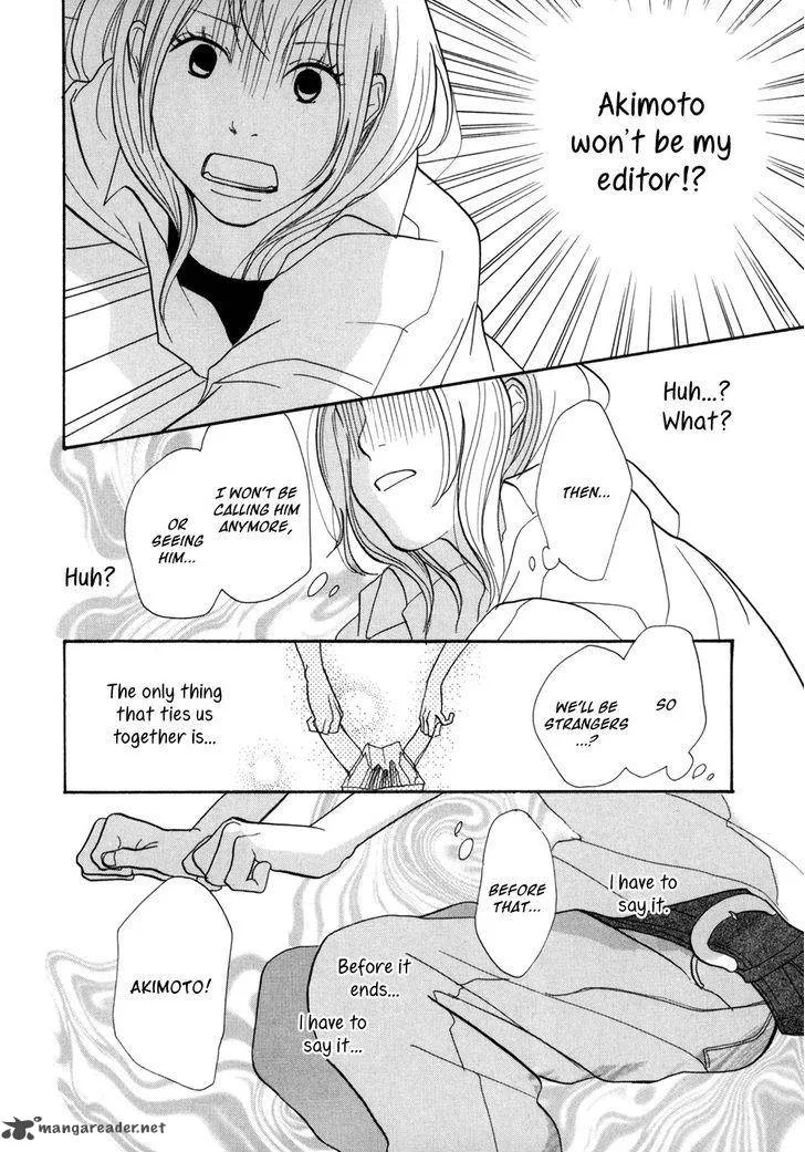 Pen to Chocolate Chapter 17 page 13