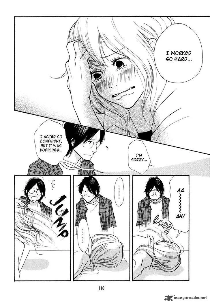 Pen to Chocolate Chapter 17 page 11
