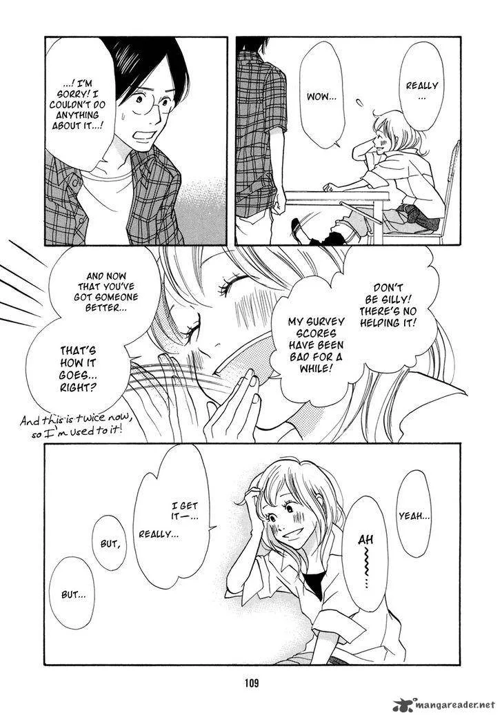 Pen to Chocolate Chapter 17 page 10