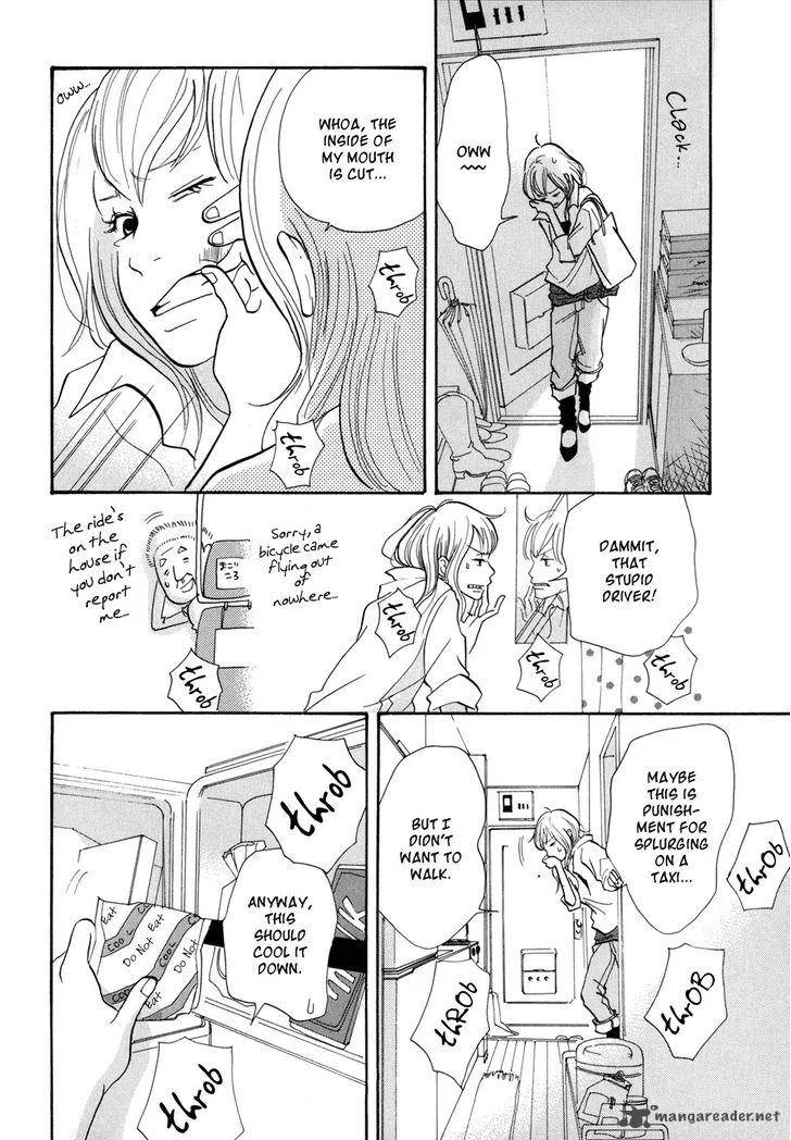 Pen to Chocolate Chapter 17 page 3