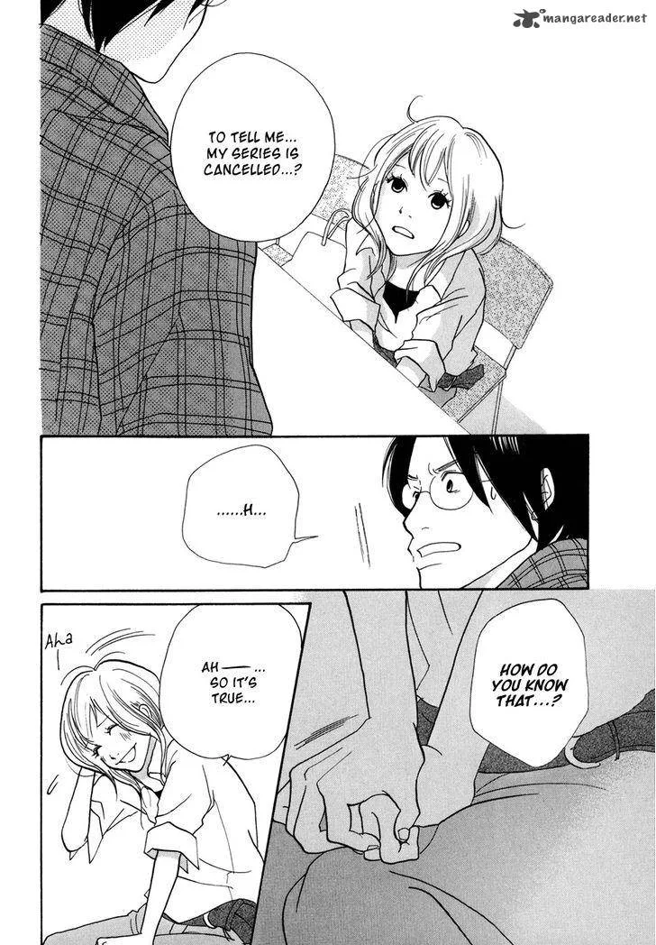 Pen to Chocolate Chapter 17 page 9