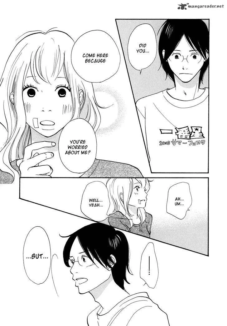 Pen to Chocolate Chapter 18 page 8