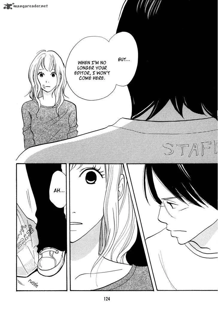 Pen to Chocolate Chapter 18 page 9