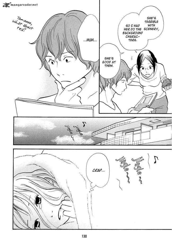 Pen to Chocolate Chapter 18 page 15