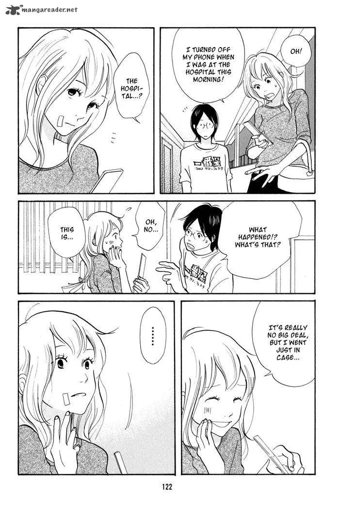Pen to Chocolate Chapter 18 page 7
