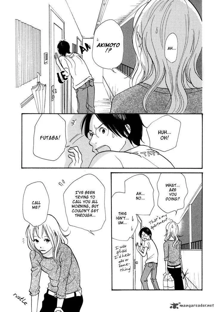Pen to Chocolate Chapter 18 page 6