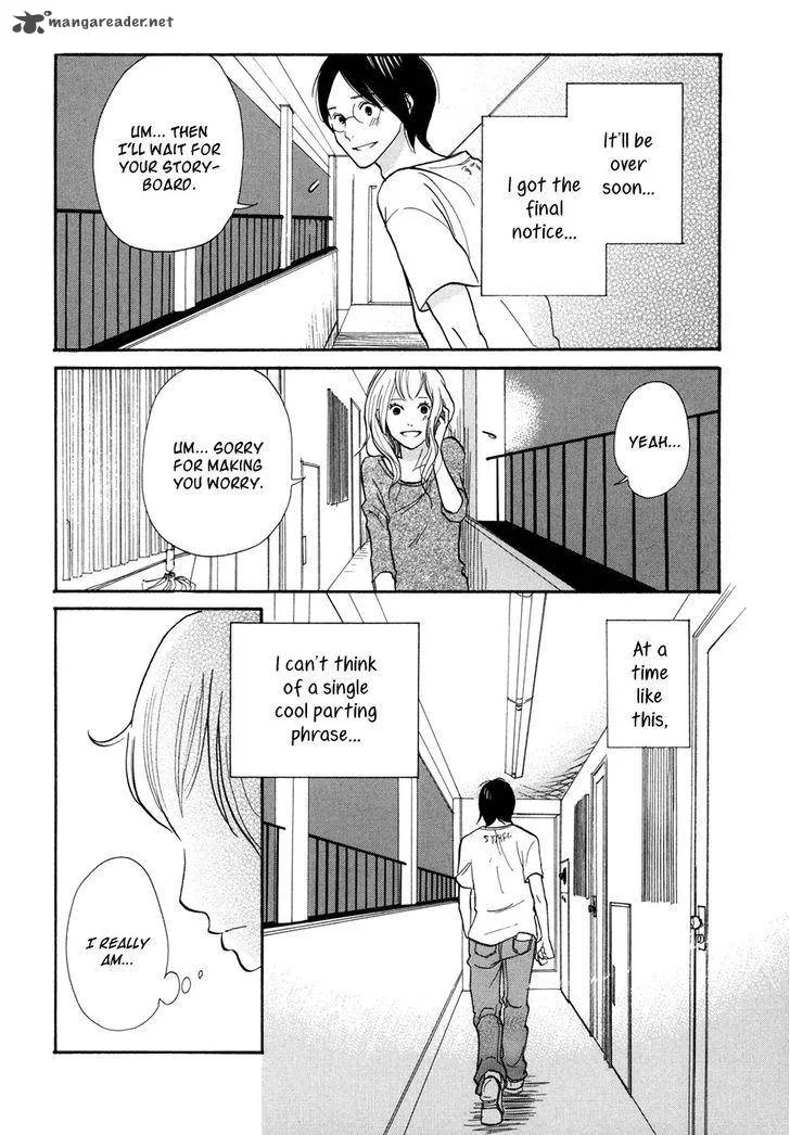 Pen to Chocolate Chapter 18 page 11