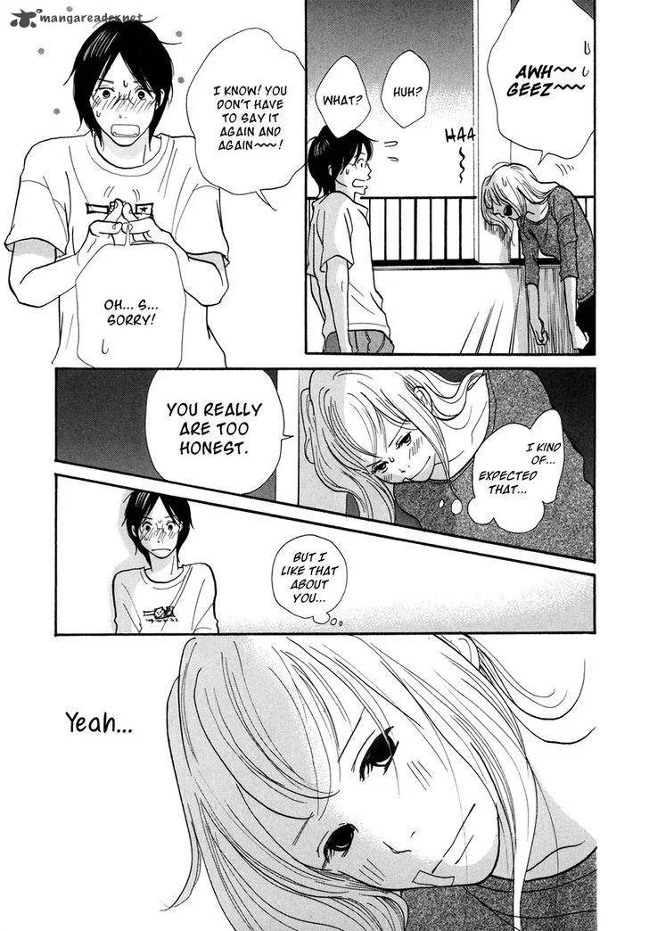 Pen to Chocolate Chapter 18 page 10